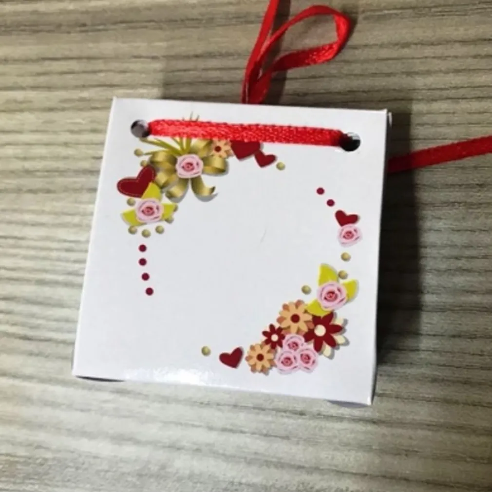 24 BOMBONIERA BOMBONIERE SCATOLA CARTA LUCIDA PORTACONFETTI PORTA CONFETTI RISO