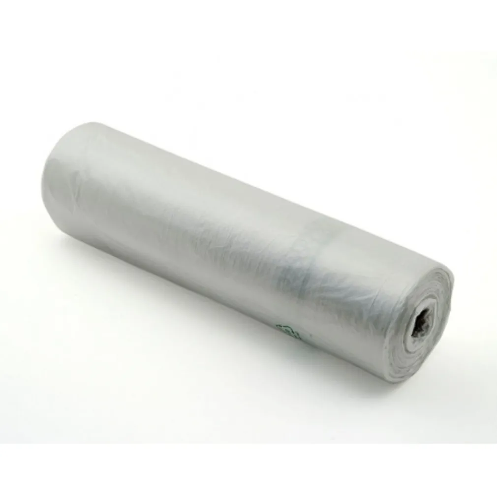 80 BUSTINE 28x40CM CON CHIUSURA LACCETTI SACCHI SACCHETTO SACCO PER ALIMENTI