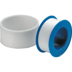 3 CONFEZIONI ROTOLI NASTRO IN TEFLON PROFESSIONALE (PTFE) TENUTA FILETTI