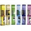 3 DIFFUSORE DI FRAGRANZA CON BASTONCINI 30ML PER AMBIENTE DEODORANTE PROFUMO