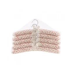 5 GRUCCIA GRUCCE SPUGNA TESSUTO APPENDIABITI APPENDI ABITI VESTITI CAMICIE