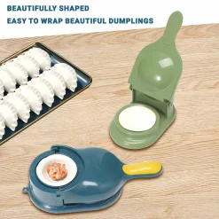 2 IN 1 STAMPO PER GNOCCHI RAVIOLI RIPIENI STAMPO PER PASTA FATTA A MANO