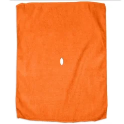 12 PANNI MICROFIBRA 50X70CM PANNO PULIZIA MULTIUSO LAVA PAVIMENTI CON ASOLA