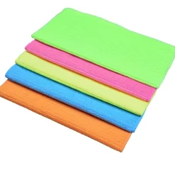 3 PEZZI PANNO STROFINACCIO DA CUCINA IN MICROFIBRA 30 X 30 CM PULIZIA CASA BAGNO