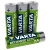 2 PILE VARTA STILO BATTERIE AA ALKALINE RICARICABILI 2100mAh NiMH HR6 1.2V ACCU