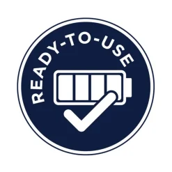 2 PILE VARTA STILO BATTERIE AA ALKALINE RICARICABILI 2100mAh NiMH HR6 1.2V ACCU