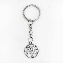 12 PORTACHIAVI PORTA CHIAVE BOMBONIERE CONFETTI ALBERO DELLA VITA SEGNAPOSTO