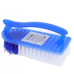 3 PZ SPAZZOLA PER INDUMENTI BUCATO SETOLE PULIZIA CASA LAVAGGIO VESTITI SCARPE