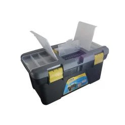 3 PZ X CASSETTA CASSETTE PORTAUTENSILI PORTA ATTREZZI E MINUTERIE IN PLASTICA