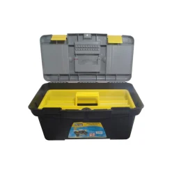 3 PZ X CASSETTA CASSETTE PORTAUTENSILI PORTA ATTREZZI E MINUTERIE IN PLASTICA