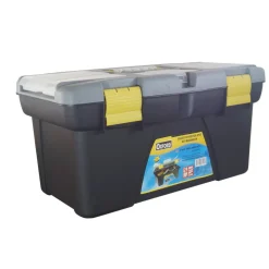 3 PZ X CASSETTA CASSETTE PORTAUTENSILI PORTA ATTREZZI E MINUTERIE IN PLASTICA