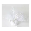 20 SACCHETTI VELO VELETTI ORGANZA RETE TULLE PER CONFETTI MATRIMONIO BOMBONIERE