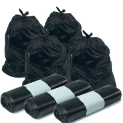 30 SACCHI SACCHETTI BUSTE PER IMMONDIZIA RESISTENTI ECOLOGICI RIFIUTI PATTUME