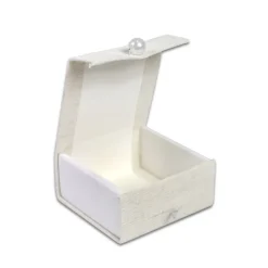 12 SCATOLINE PORTACONFETTI SCRIGNO IN TESSUTO BOMBONIERA MATRIMONIO COMUNIONE