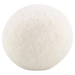 3 SFERE PER ASCIUGATRICE IN LANA PER RIDURRE I TEMPI DI ASCIUGATURA AMMORBIDENTE