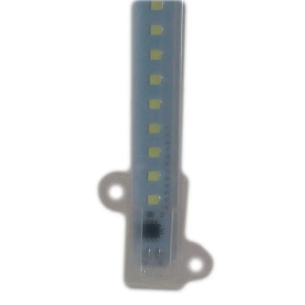 5 STRISCIE LED SMD 2835 RIGIDA BARRA PROFILO 15W 1 MT LUCE CALDA FREDDA 12V