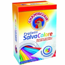 3 X SALVACOLORE BUCATO SICURO PROMO PACK 8 X 3 FOGLIETTI TOTALE 24 PZ