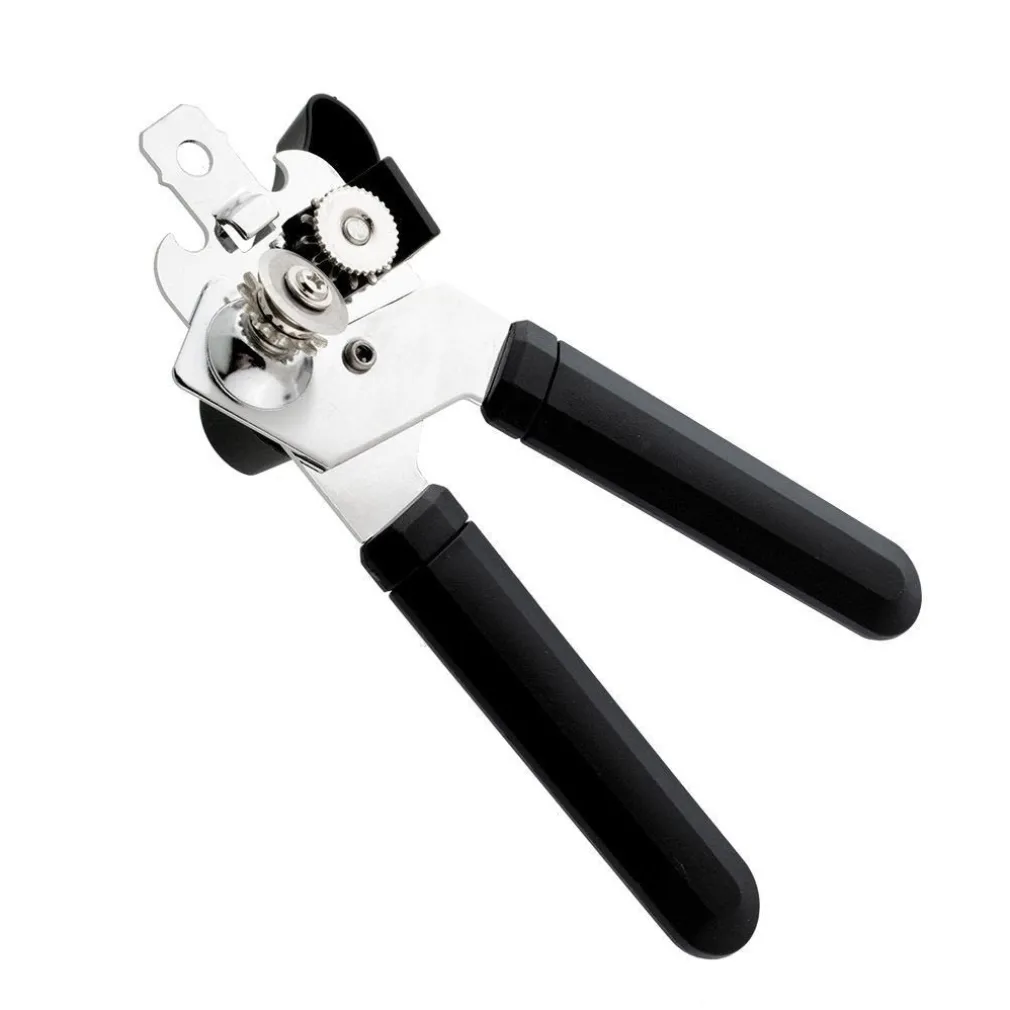 Acciaio Inox Professionale Latta Apriscatole Festa Attrezzo Lavori Creativi