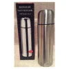 ACCIAIO INOX THERMOS  viaggio Freddo Caldo Sport LIQUIDO borraccia termica 0.5 l