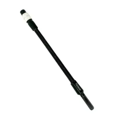 ADATTATORE ANGOLARE 105° PER TRAPANO MANDRINO ANGOLARE PORTA INSERTI FLESSIBILE