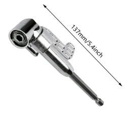 ADATTATORE ANGOLARE 105° PER TRAPANO MANDRINO ANGOLARE PORTA INSERTI FLESSIBILE