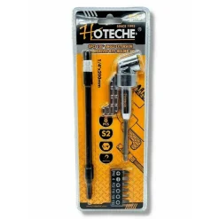 ADATTATORE ANGOLARE 105° PER TRAPANO MANDRINO ANGOLARE PORTA INSERTI FLESSIBILE