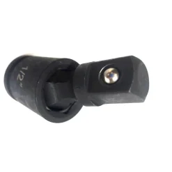 ADATTATORE CHIAVE BUSSOLA CRICCHETTO SET 3PZ RIDUTTORI 1/2 1/4 3/8 SNODO SFERICO