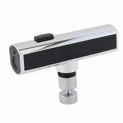 AERATORE PER RUBINETTO A CASCATA GIREVOLE MULTIFUNZIONE MISCELATORE CUCINA 87522