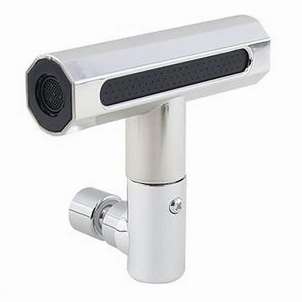 AERATORE PER RUBINETTO A CASCATA GIREVOLE MULTIFUNZIONE MISCELATORE CUCINA 87521