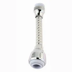 AERATORE ROMPIGETTO LAVELLO RUBINETTO DOCCETTA CROMATO FILTRO PROLUNGA SNODO 87154