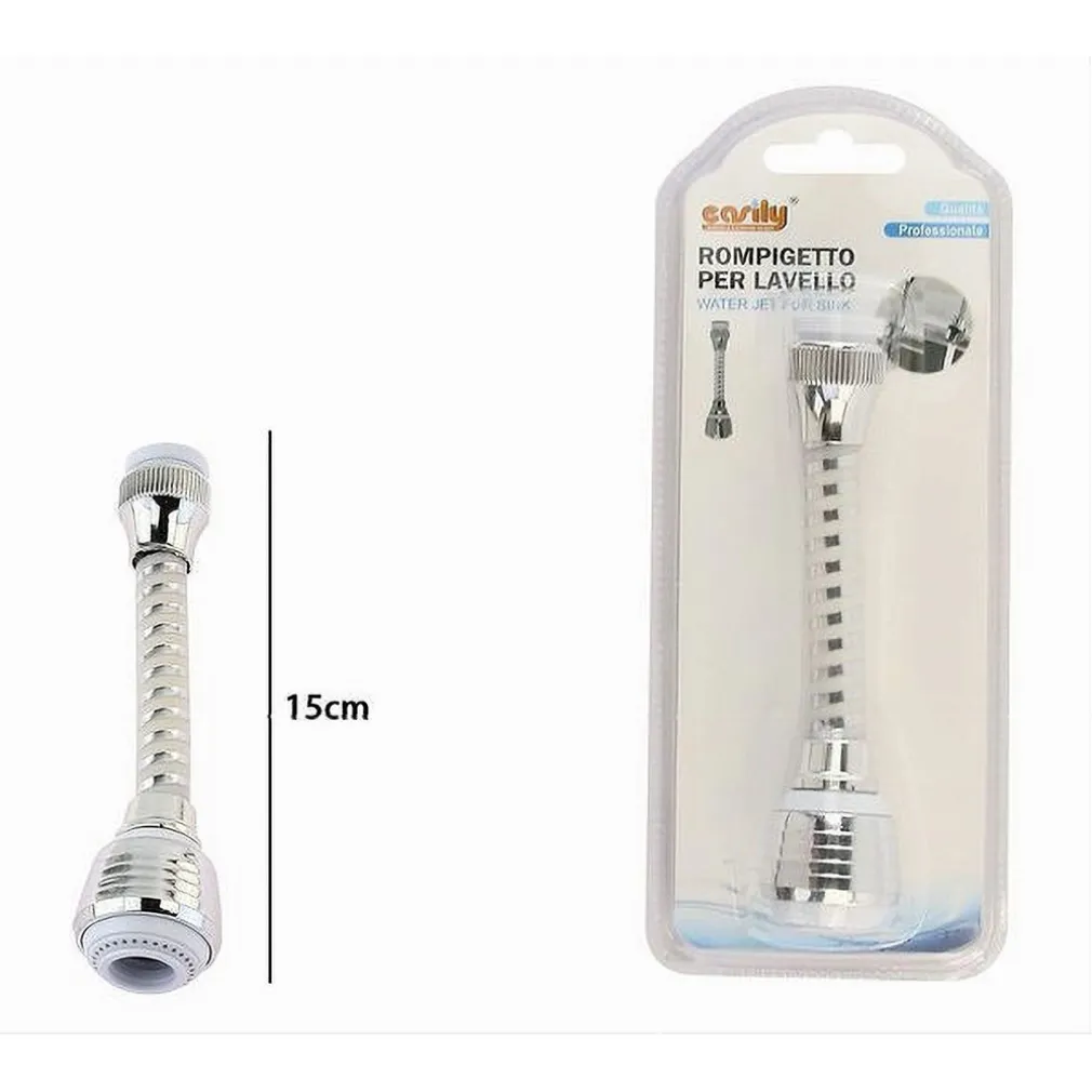 AERATORE ROMPIGETTO LAVELLO RUBINETTO DOCCETTA CROMATO FILTRO PROLUNGA SNODO 87154