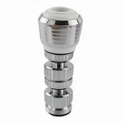 AERATORE ROMPIGETTO PER LAVELLO RUBINETTO DA CUCINA CROMATO FILTRO SNODATO 69261