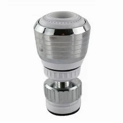 AERATORE ROMPIGETTO PER LAVELLO RUBINETTO CUCINA CROMATO FILTRO SNODATO 69265