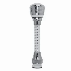 AERATORE RUBINETTO PER LAVELLO ROMPIGETTO DOCCETTA CUCINA FLESSIBILE 15 CM 69253