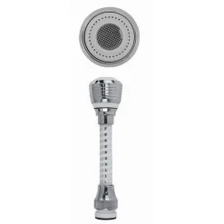 AERATORE RUBINETTO PER LAVELLO ROMPIGETTO DOCCETTA CUCINA FLESSIBILE 15 CM 69253