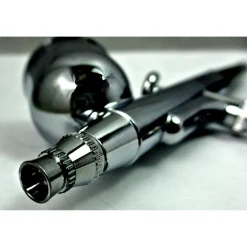 AEROGRAFO DOPPIA AZIONE TRATTO FINE 0,3MM PER COMPRESSORE AEROPENNA HD-130