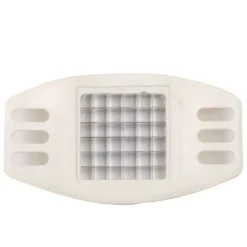 AFFETTA PATATE PATATINE FRESCHE FRITTE PRESSA TAGLIA PATATA MANUALE 17CM 50535