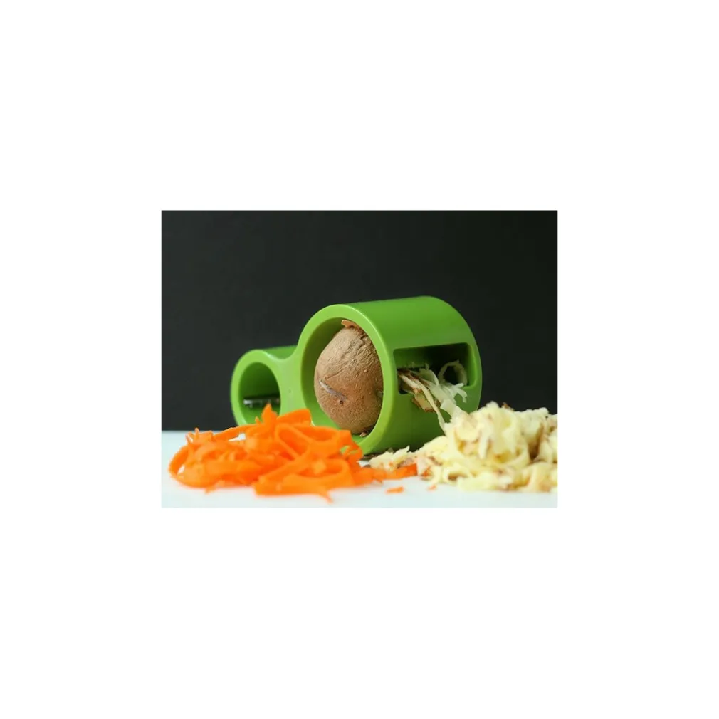 AFFETTA VERDURE SPIRALE PER CUCINA TAGLIA SPIRAL CUTTER CAROTE JULIENNE PATATE