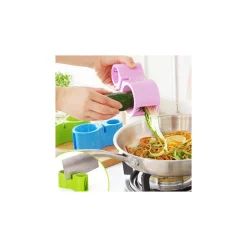 AFFETTA VERDURE SPIRALE PER CUCINA TAGLIA SPIRAL CUTTER CAROTE JULIENNE PATATE