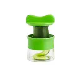 AFFETTATRICE AFFETTA VERDURE SPAGHETTI SPIRALE AFFETTATUTTO HAND HELD SPIRALIZER