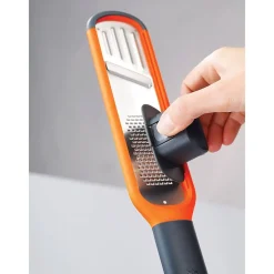 AFFETTATRICE MANUALE AFFETTA TAGLIA VERDURE GRATTUGIA JULIENNE REGOLABILE 2 IN 1