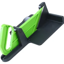 AFFETTATRICE MANUALE AFFETTA TUTTO FRUTTA VERDURA SALUMI CON LAMA IN ACCIAIO 304