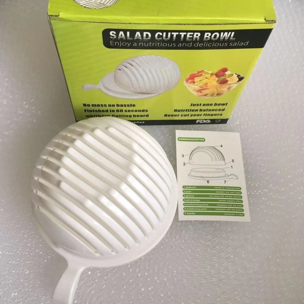 AFFETTATUTTO FRUTTA VERDURA TAGLIA TRITA SMINUZZA AFFETTA INSALATA FRUTTA