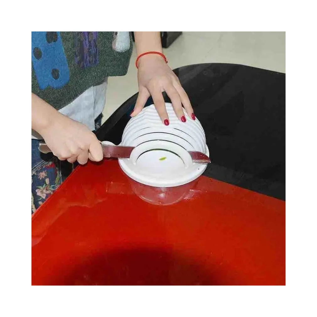 AFFETTATUTTO FRUTTA VERDURA TAGLIA TRITA SMINUZZA AFFETTA INSALATA FRUTTA