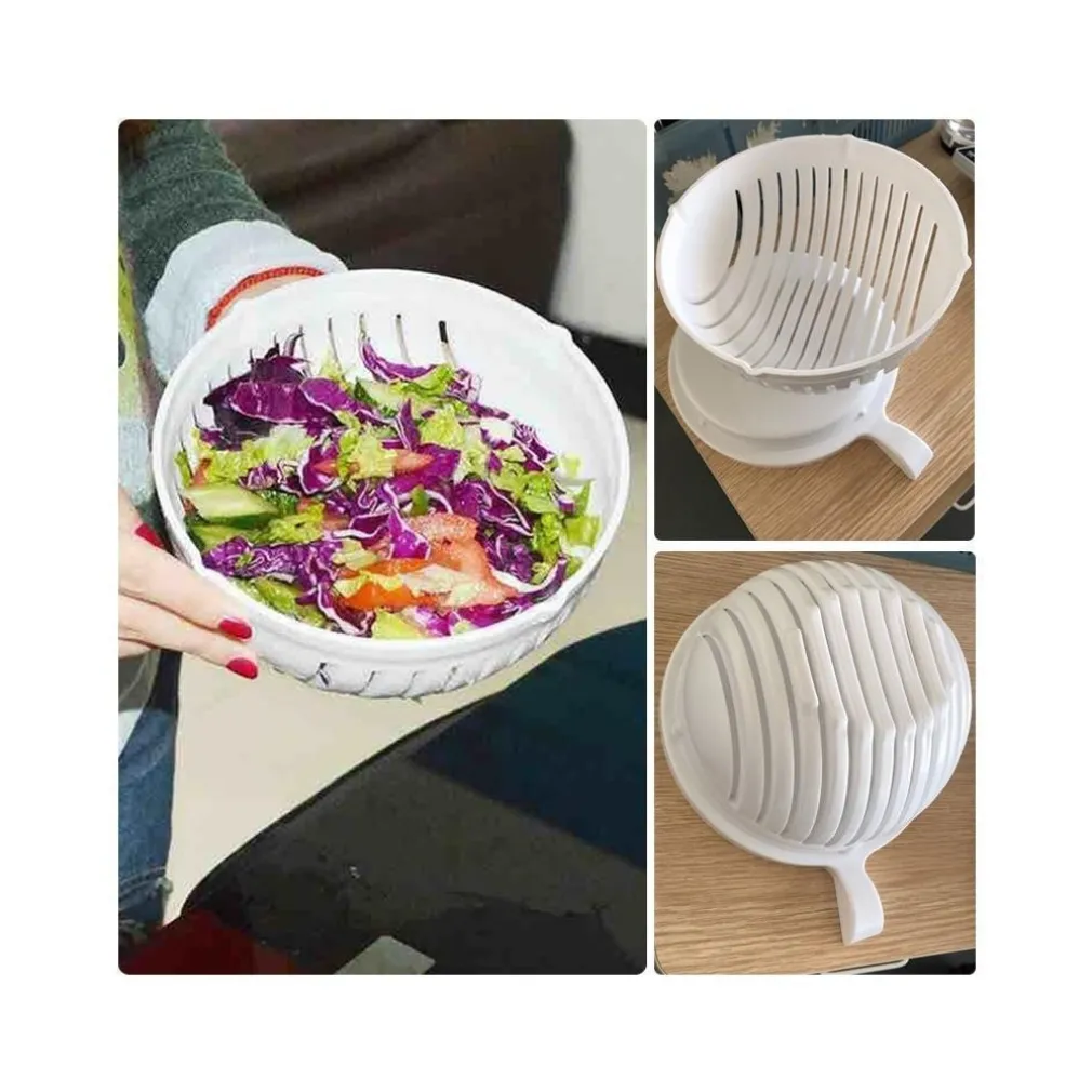 AFFETTATUTTO FRUTTA VERDURA TAGLIA TRITA SMINUZZA AFFETTA INSALATA FRUTTA