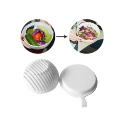 AFFETTATUTTO FRUTTA VERDURA TAGLIA TRITA SMINUZZA AFFETTA INSALATA FRUTTA