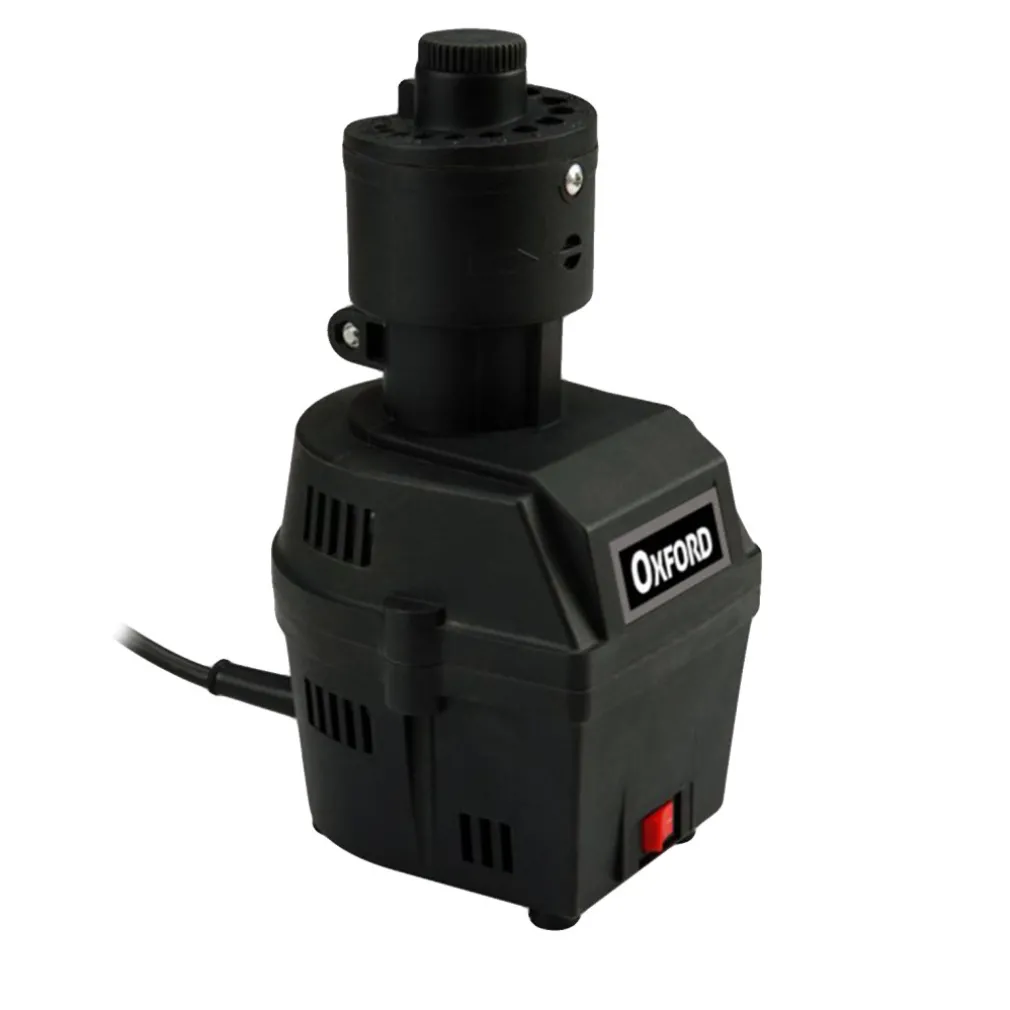 AFFILA PUNTE TRAPANO ELETTRICO AFFILATORE TRAPANO DA 3 A 10 MM MOLA A PIETRA 55W