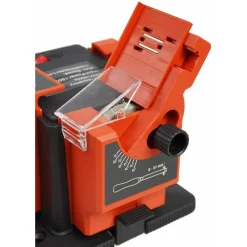 AFFILATRICE CON MOLA DIAMANTATA AFFILATORE COLTELLI AFFILAPUNTE AFFILA PUNTE 77292