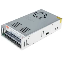 ALIMENTATORE 30A 12V STRISCIA LED TRASFORMATORE 30 AMPERE STABILIZZATO 220V 360W