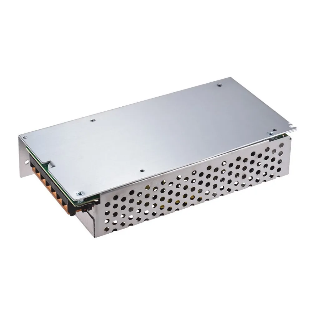 ALIMENTATORE 15A 12V STRISCIA LED TRASFORMATORE 15 AMPERE STABILIZZATO 220V 180W